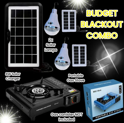 Budget Blackout Combo