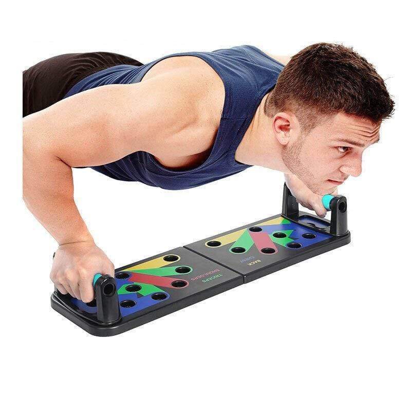 Color coded Push Up Board For Effective Strength Training - Temu