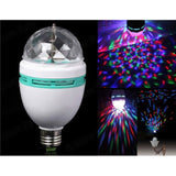 Rotating Disco / Party Bulb