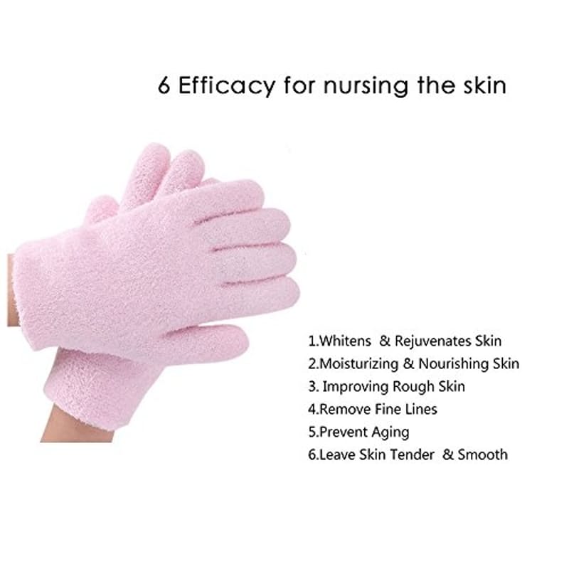 Moisturizing Spa Gel Gloves Grabbit Online