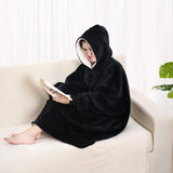 TV Blanket - Huggle Hoodie Assorted Colours