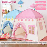 HOUSE SHAPED PLAYTENTS