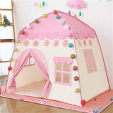 HOUSE SHAPED PLAYTENTS