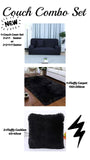 Sofa Cover Combo - Assorted Colours