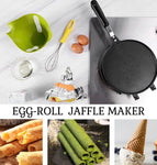 EGG ROLL JAFFLE MAKER