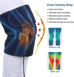 Heated Kneepad