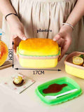 🍔ROUND / RECTANGULAR BURGER SHAPED LUNCHBOXES🍔