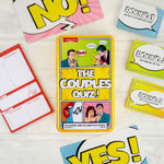 Couples Quiz Game