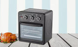 22L Airfryer - Black