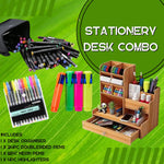 Stationery Desk Combo