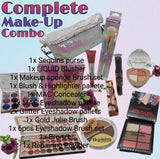 Complete Makeup Combo