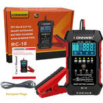 KONNWEI SMART BATTERY CHARGER AND PULSE REPAIR TOOL