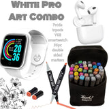 Pro Art Combo - Assorted Colours