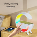 🔈LED WIRELESS CHARGING SPEAKER 🔈