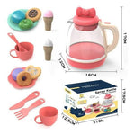 Kids Tea Kettle Set