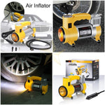 Cyclone Air Compressor