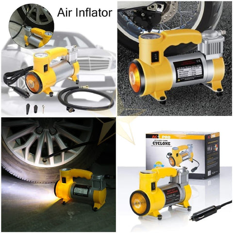 Cyclone Air Compressor