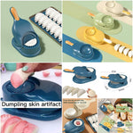 2in1 Dumpling Maker