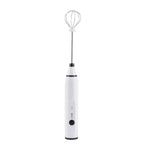 RECHARGEABLE 2in1 MILK FROTHER AND WHISK SET