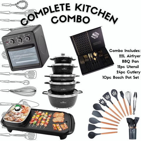 COMPLETE KITCHEN COMBO