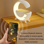 🔈LED WIRELESS CHARGING SPEAKER 🔈