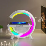 🔈LED WIRELESS CHARGING SPEAKER 🔈