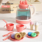 Kids Tea Kettle Set