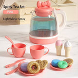 Kids Tea Kettle Set