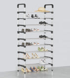 9 Tier Shoe Rack