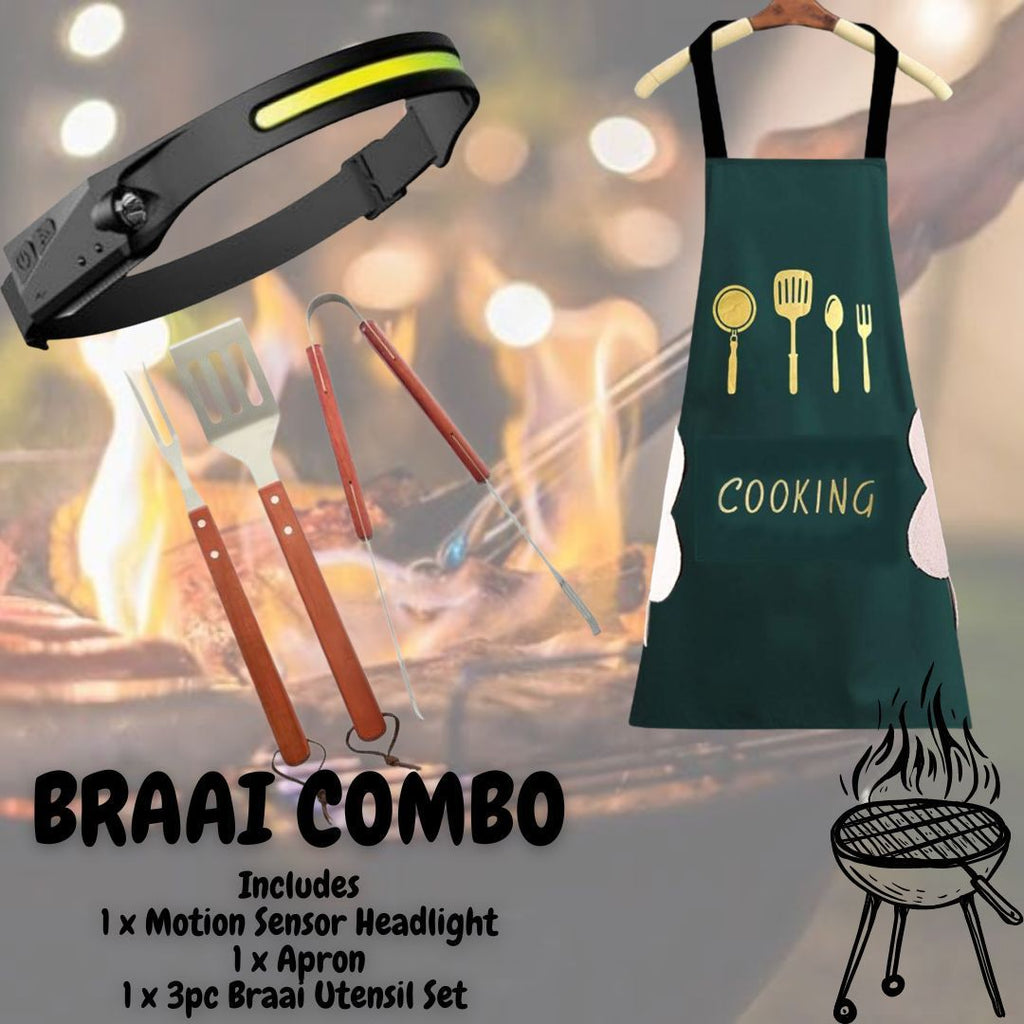 Braai Combo – Grabbit Online