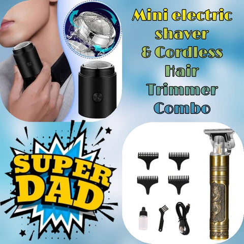 SuperDad Combo