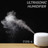 500ml Ultrasonic Humidifier