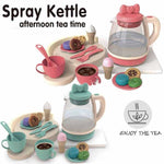 Kids Tea Kettle Set