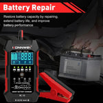 KONNWEI SMART BATTERY CHARGER AND PULSE REPAIR TOOL