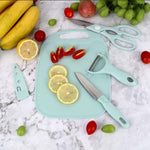 4pc Cutting Board Set