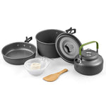 3PC COOKING OUTDOOR / CAMPING SET