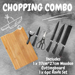 Chopping Combo - Black