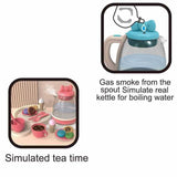 Kids Tea Kettle Set