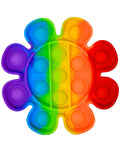 Flower - Popping Fidget Board