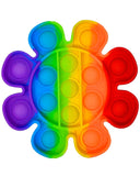 Flower - Popping Fidget Board
