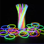 Glow Sticks (100 Pieces)