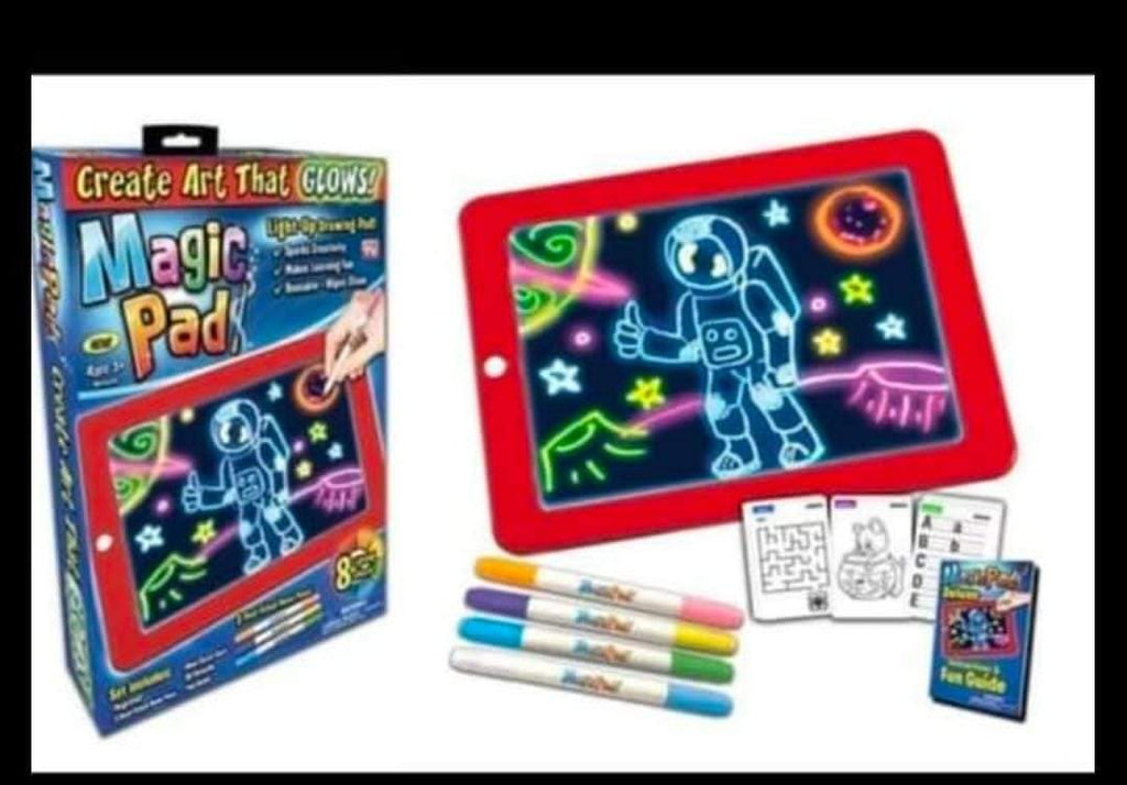 Magic Pad - 3D Drawing Pad – Grabbit Online