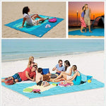 X-Large Sand Free Beach Mat