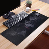 Giant Mousepad - World Map