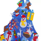 Christmas Felt Tree