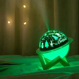 Christmas Projection Humidifier