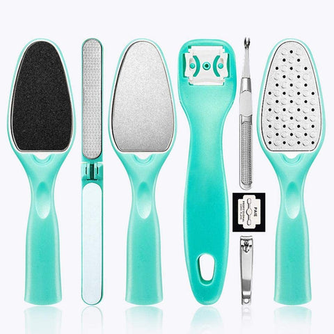 8 in 1 Foot Care Pedicure Tool Set