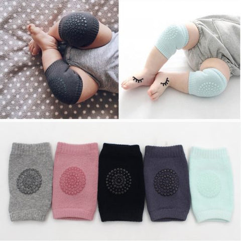 Baby Crawling Kneepads