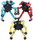 🤖 ROBOT TRACKS FIDGET SPINNER🤖