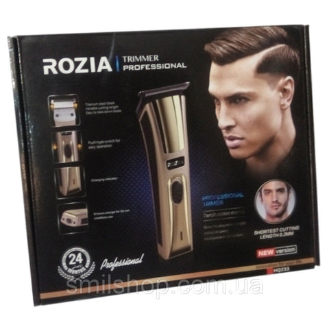 Professional Hair Trimmer
